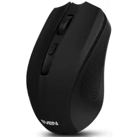 Мышь SVEN RX-350W (черный) фото 1